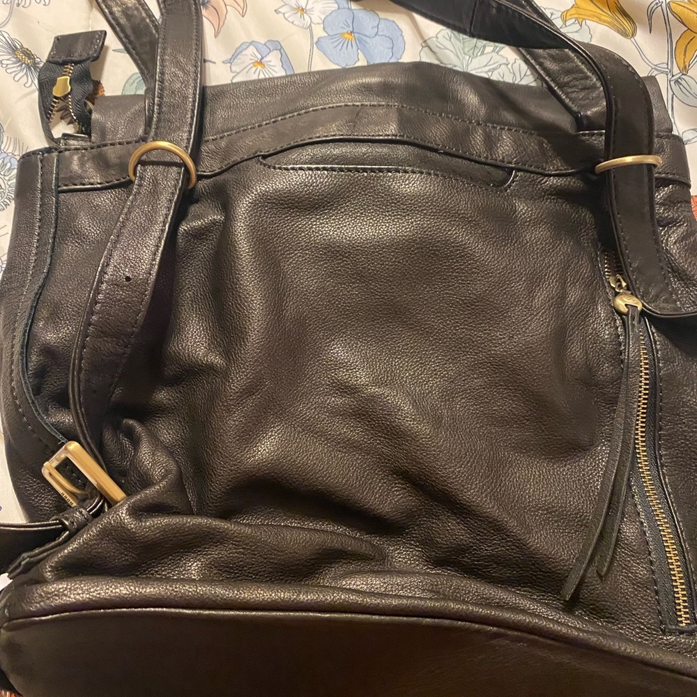 Hobo backpack/purse